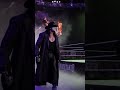 Undertaker last dance