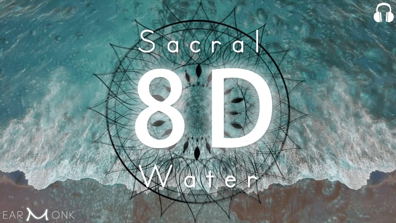 303 Hz | Water Element | Sacral Chakra Healing | Guitar Wash | 8D Meditation Music 303 Hz | Water Element | Sacral Chakra Healing | Guitar Wash | 8D Meditation Music
