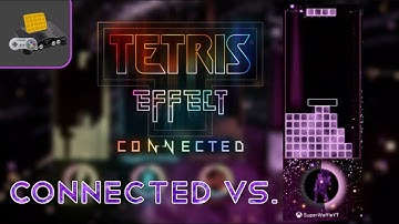 Connected VS. As Aquarius