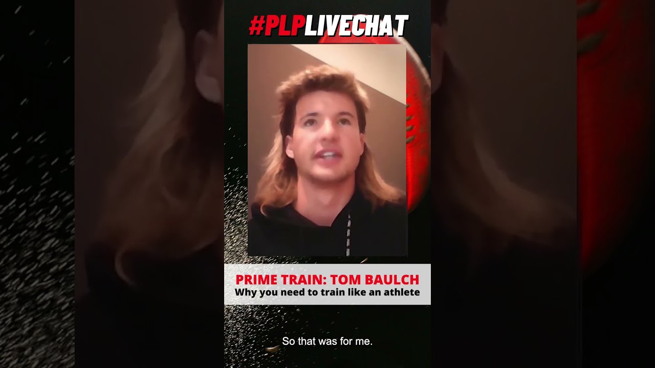 The Prime Training Method How To Start A Successful Brand From Scratch With Tom Baulch