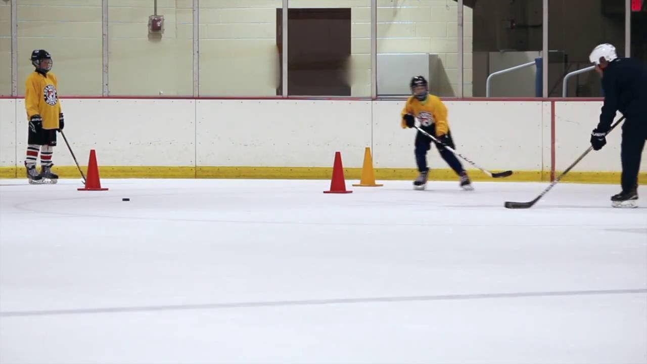 Hockey Drills YouTube