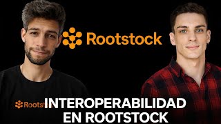 Interoperabilidad en redes #crypto y otras alternativas en #Rootstock