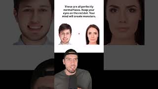 This optical illusion will mess with your reality 👀