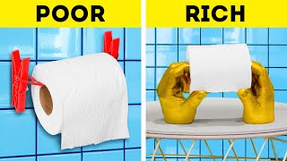 Ultimate Tips For Toilet And Bathroom With The Best Out Of Waste 🛁🚽 ♻️