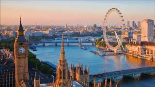 LONDON - MUST TRAVEL