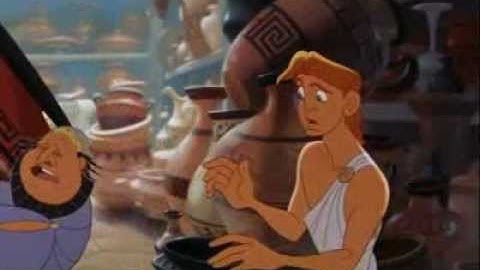 Copy of Disney Classic   35   Hercules 2