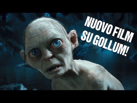 Annunciato Nuovo Film del Signore Degli Anelli! Parliamone!