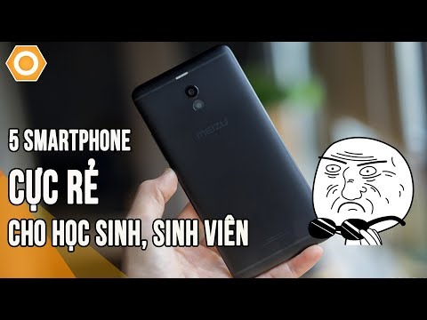 Video 5 Smartphone cực rẻ cho học sinh, sinh viên - YouTube