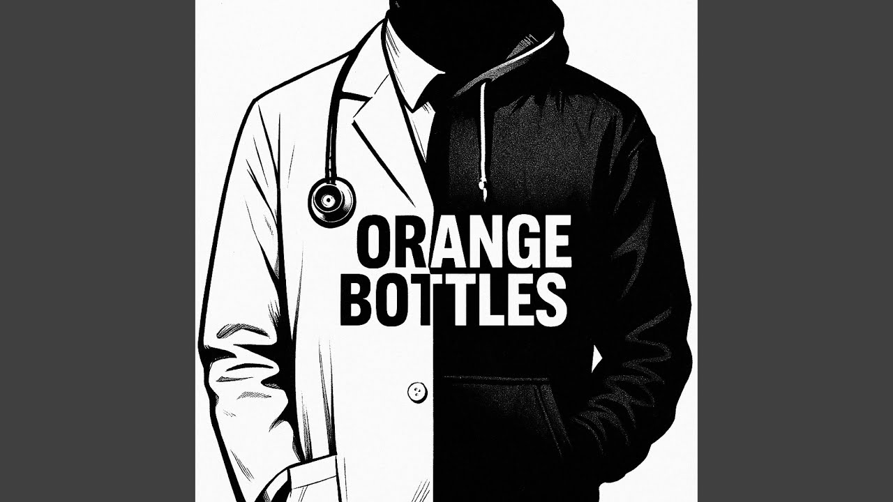Orange Bottles cover