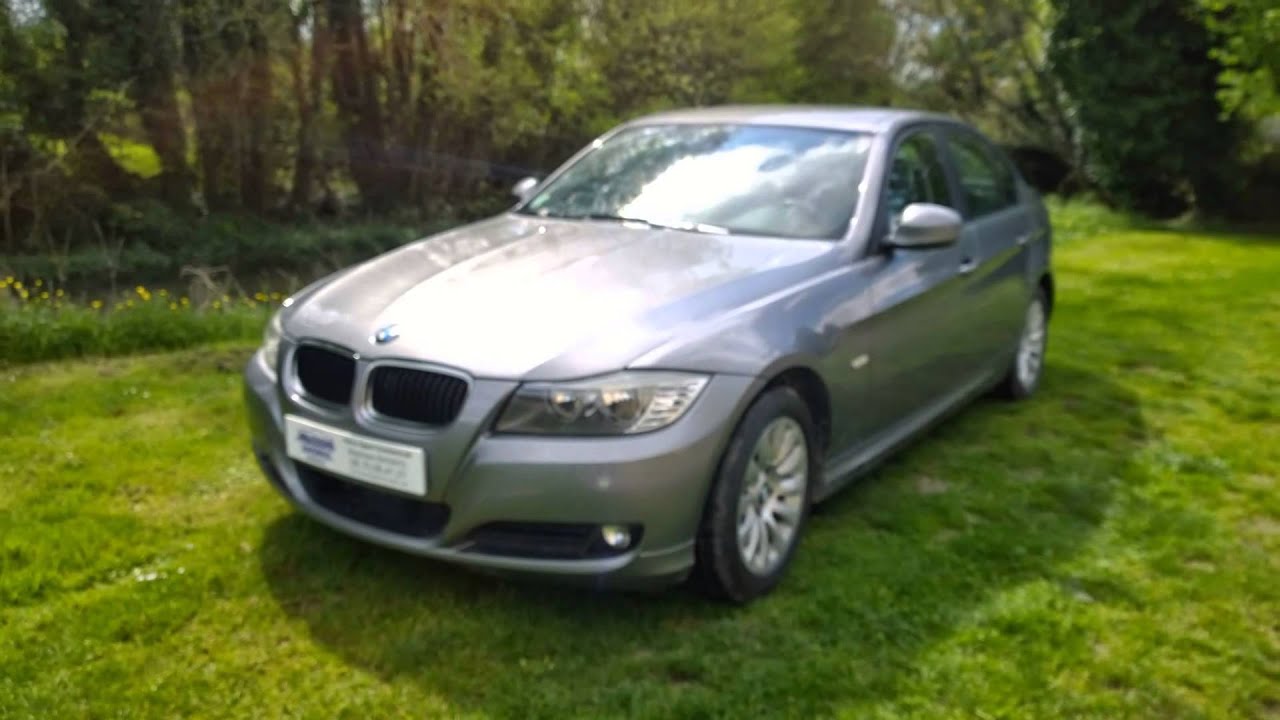 Bmw e90 318d