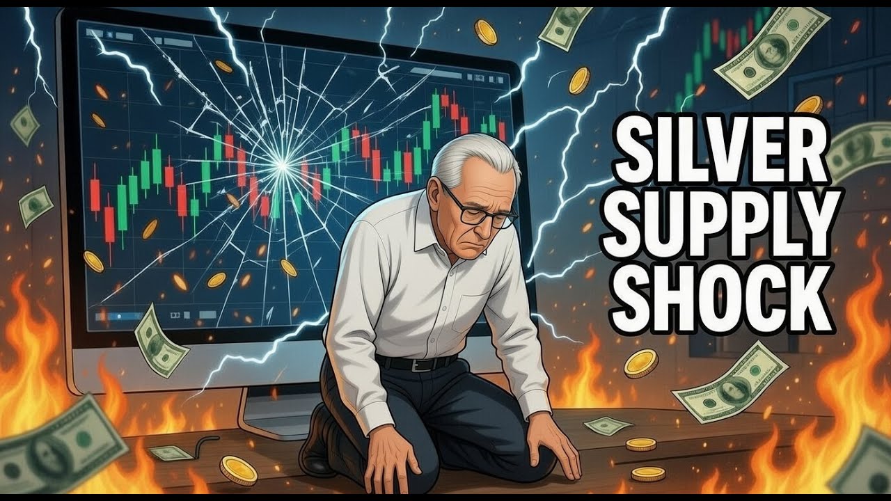 Silver Supply Shock Major Miners Pull Back from COMEX