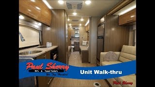 2018 Thor Motor Coach Vegas 25.5 Walk-thru by Robin Sulfridge | 9526