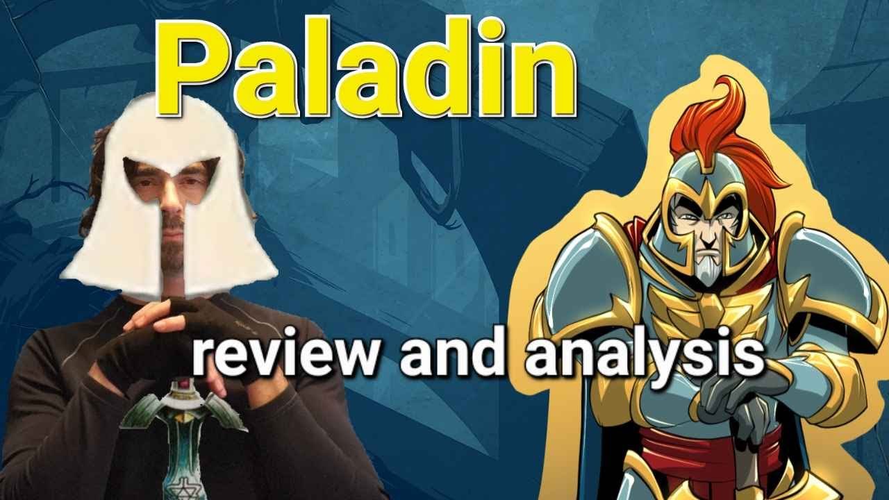 Dice Throne | Обзор и анализ Paladin