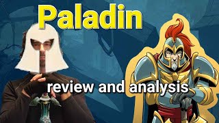 Dice Throne | Paladin review and analysis