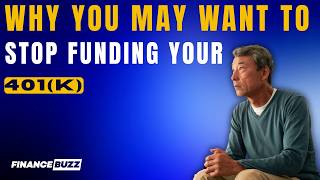 Here's Why You May Want to Stop Funding Your 401(k) Sooner Than Expected