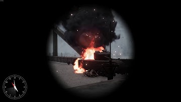 Post Scriptum: Arnhem Bridge Assault