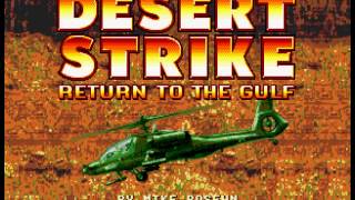 Desert Strike - </a><b><< Now Playing</b><a> - User video