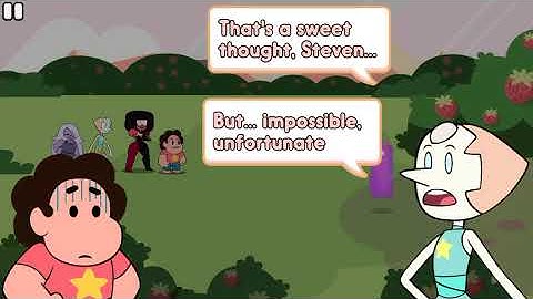 Let’s Play Steven Universe Attack the Light part 3