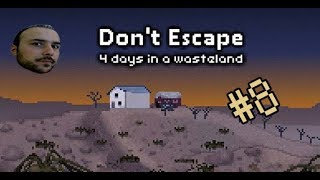 Dünyanin Alev Alev Yandiği Gece - Dont Escape 4