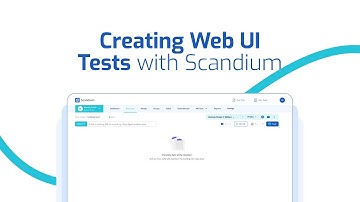 Creating Web UI Tests with Scandium: A Complete Walkthrough
