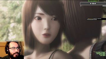 Прохождение Project Zero 2 "Wii Edition" Часть 1 "Близняшки"