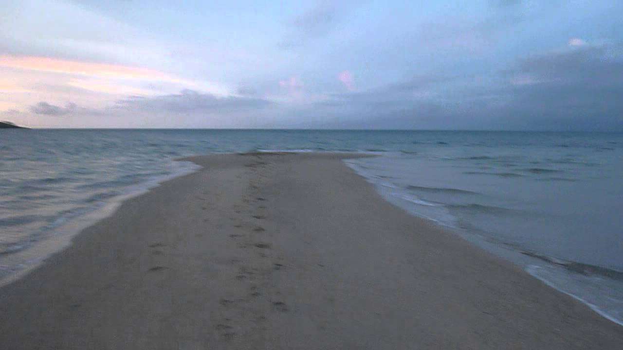 FIji Raki Raki Sunset 2 - YouTube