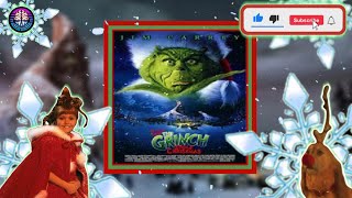 HOW THE GRINCH STOLE CHRISTMAS (2000): MOVIE REVIEW 🎄😡🎥 HOW THE GRINCH STOLE CHRISTMAS (2000): MOVIE REVIEW 🎄😡🎥