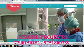 Efficient heart disease prediction system using decision tree | 1 crore projects