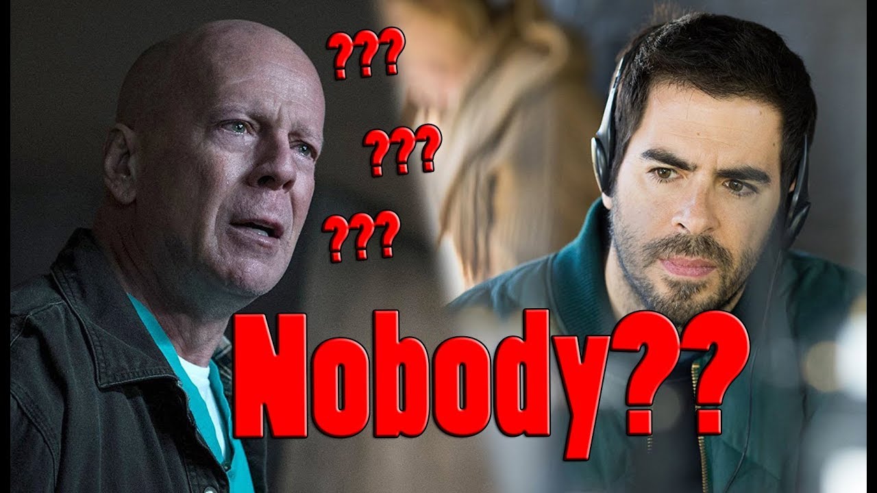 What Nobody is Talking About in Death Wish (2018)