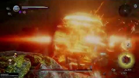 Nioh 2 Beta Demo Mataza of the Spear Close Call