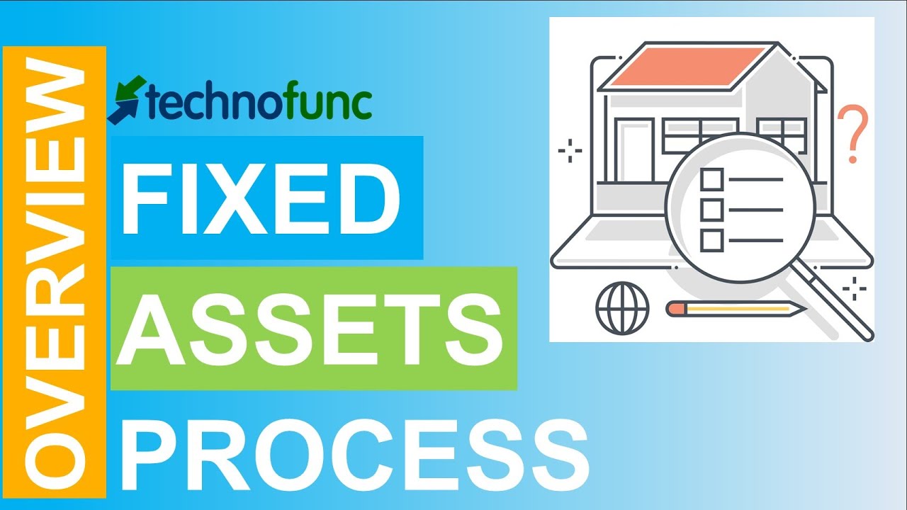 Fixed Assets Cycle Flow Chart