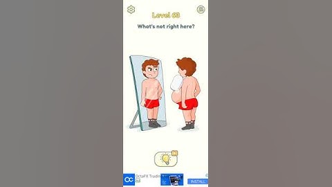 DOP 2 Gameplay Level 63 Shorts Delete One Part Solution and Answer 🔥 Subscribe 🔥