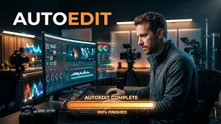 The Fastest Way To Edit With Autoedit.