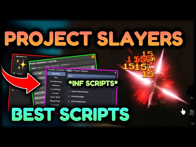 Project Slayers Script – Page 3 – ScriptPastebin