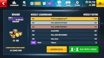 Drifting really close to edge | Drift Max Pro