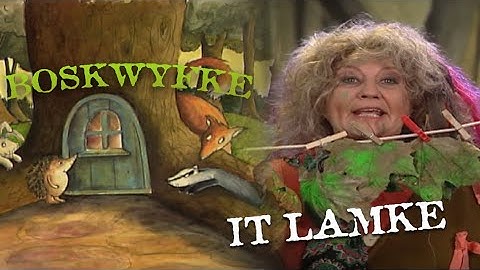 Het Bosvrouwtje | Het Lammetje | Tsjiltsje | Peuter Video | Leerzaam