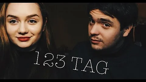 COUPLES 123 TAG | Sara Volk