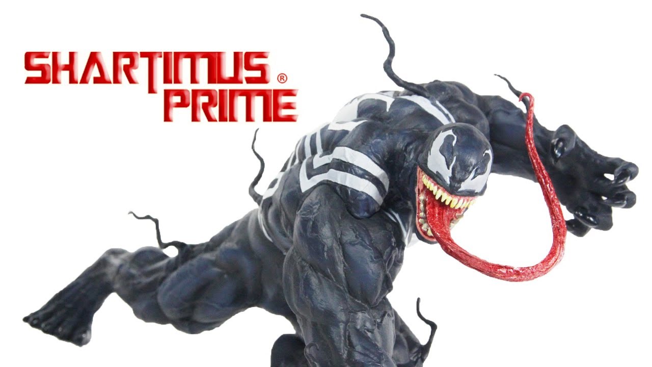 コトブキヤ ARTFX+ MARVEL NOW! ヴェノム ArtFX+ Marvel Venom: KOTOBUKIYA - Tokyo Otaku Mode (TOM)