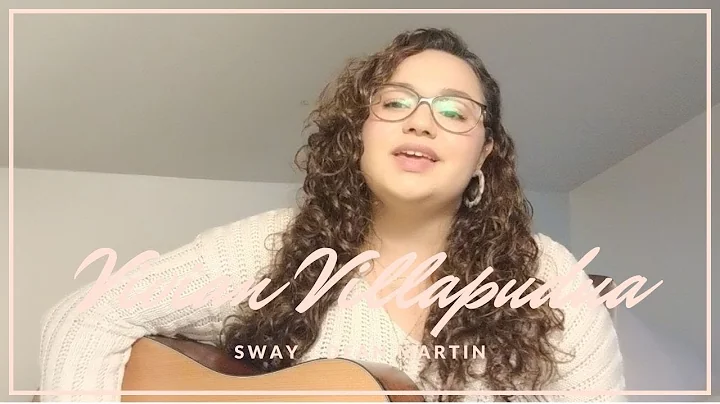 Sway - Dean Martin | Cover by Vivian Villapudua