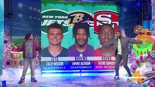 Lamar Jackson is the NVP of Week 14 | NFL Slimetime