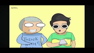 BOARD PAPPER EXAM FUNNY VIDEO @Hardtoonz22