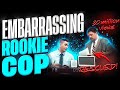 Embarrassing a Cop Under Oath: Prosecutor has to Rescue him Multiple Times; Jurors Very Annoyed 4/7