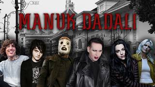 MANUK DADALI - SLIPKNOT FT MARILYN MANSON - LINKIN PARK - EVANESCENCE - MCR - BMTH (live parodi)