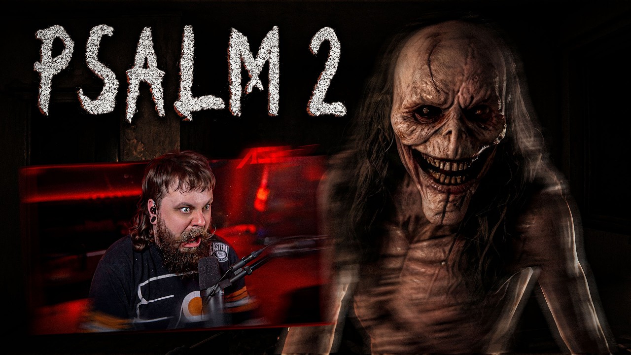The Most Terrifying Experience I've Had in YEARS | Psalm 2 (FULL GAME)