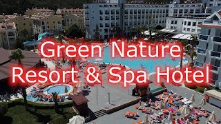 Green Nature Resort and Spa - Marmaris 2022 (4K)