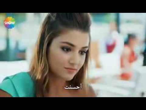 مسلسل الحب لايفهم الكلام الحلقه 6 مترجمة للعربية Youtube
