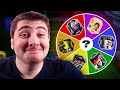 Spinning a WHEEL to decide my FUT Draft... (FIFA 21)