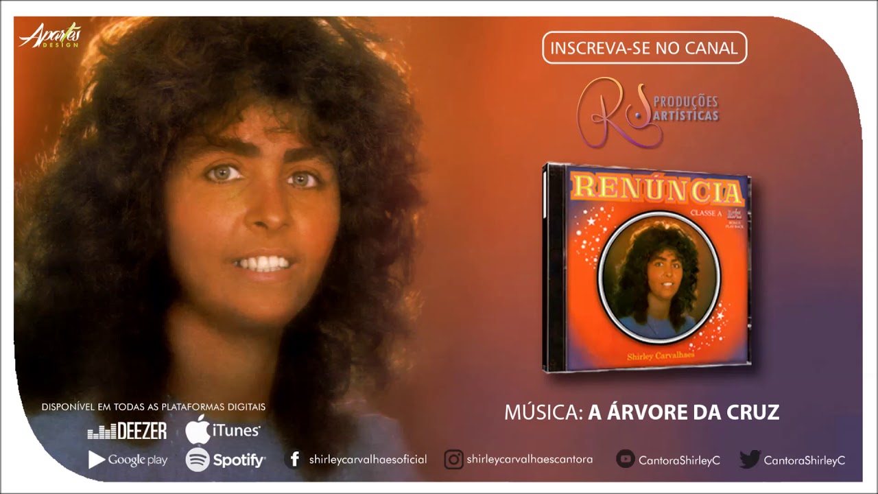 Shirley Carvalhaes - A árvore da Cruz