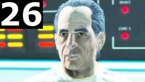 Fallout 4 Walkthrough Gameplay Part 26 - Institutionalized