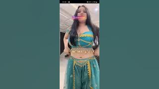 Ochi Berlian Cosplay Yali Yali